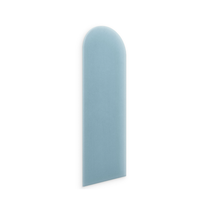 Polsterpaneel Magic Velvet Blau 20 cm